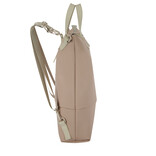 New Rebels New Rebels Matteo Millburn Old Pink 18L Backpack Shopper Water Repellent Laptop 15.6"