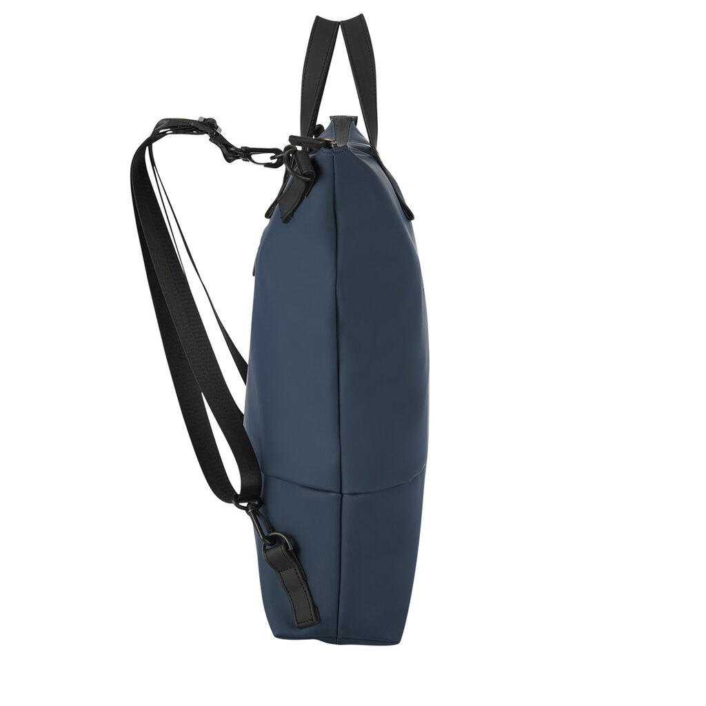 New Rebels New Rebels Matteo Millburn Navy 28L Rugzak Shopper Waterafstotend Laptop 15.6"