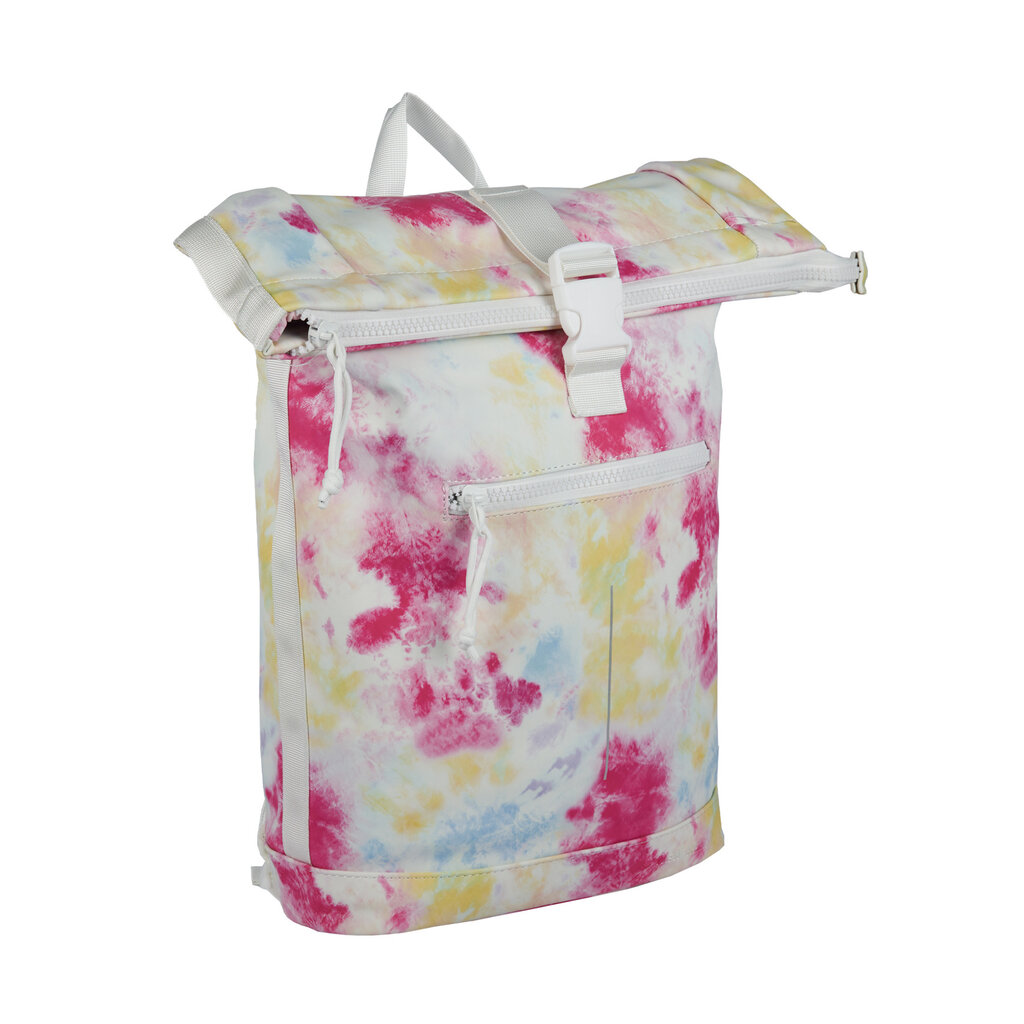 New Rebels New Rebels Mart New York All Over 21L Rugtas Rolltop Waterafstotend Laptop 15.6"