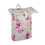 New Rebels New Rebels Mart New York All Over 21L Backpack Rolltop Water Repellent Laptop 15.6"