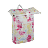 New Rebels New Rebels Mart New York All Over 21L Rugtas Rolltop Waterafstotend Laptop 15.6"