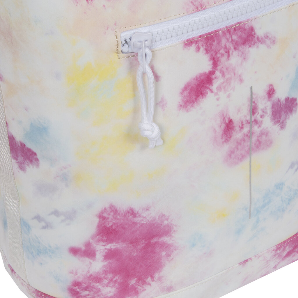 New Rebels New Rebels Mart New York All Over 21L Rugtas Rolltop Waterafstotend Laptop 15.6"