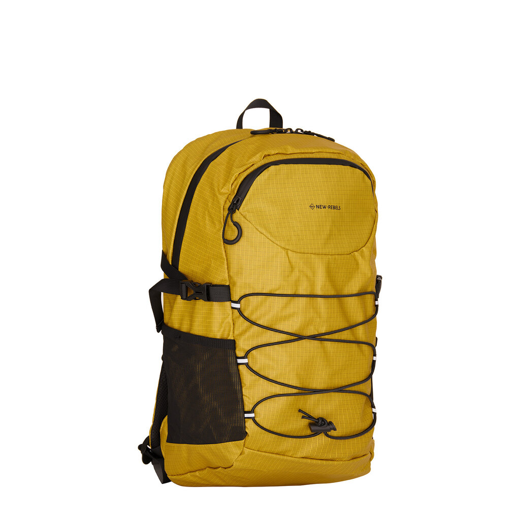 New Rebels New Rebels Hugo Carmichael Wasserdicht Rucksack: 26-Liter-Rucksack Occur Gelb