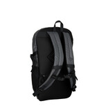 New Rebels Hugo Carmichael Waterproof Backpack: 26-liter hiking backpack Black