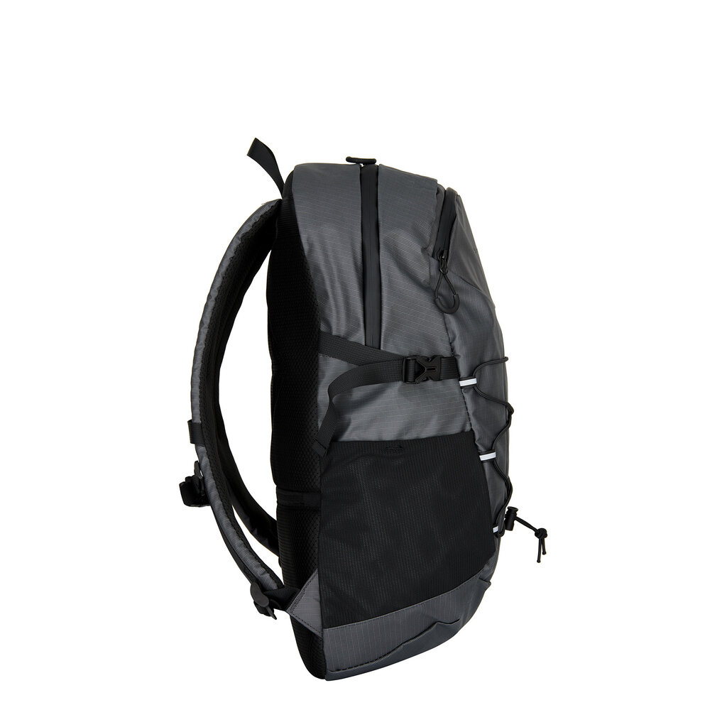 New Rebels Hugo Carmichael Waterproof Backpack: 26-liter hiking backpack Black