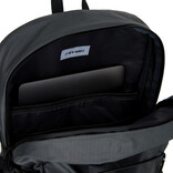 New Rebels New Rebels Hugo Carmichael Waterdichte Rugtas: 26-liter rugzak Zwart