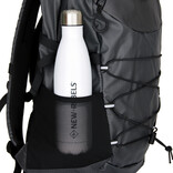 New Rebels New Rebels Hugo Carmichael Waterdichte Rugtas: 26-liter rugzak Zwart