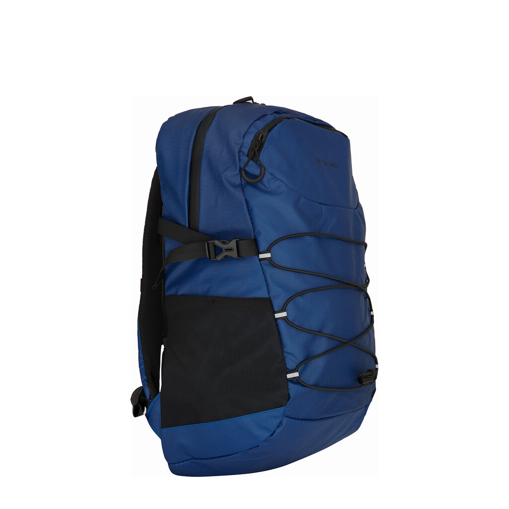 New Rebels New Rebels Hugo Carmichael Waterproof Backpack: 26-liter hiking backpack Navy Blue