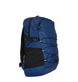 New Rebels New Rebels Hugo Carmichael Waterproof Backpack: 26-liter hiking backpack Navy Blue