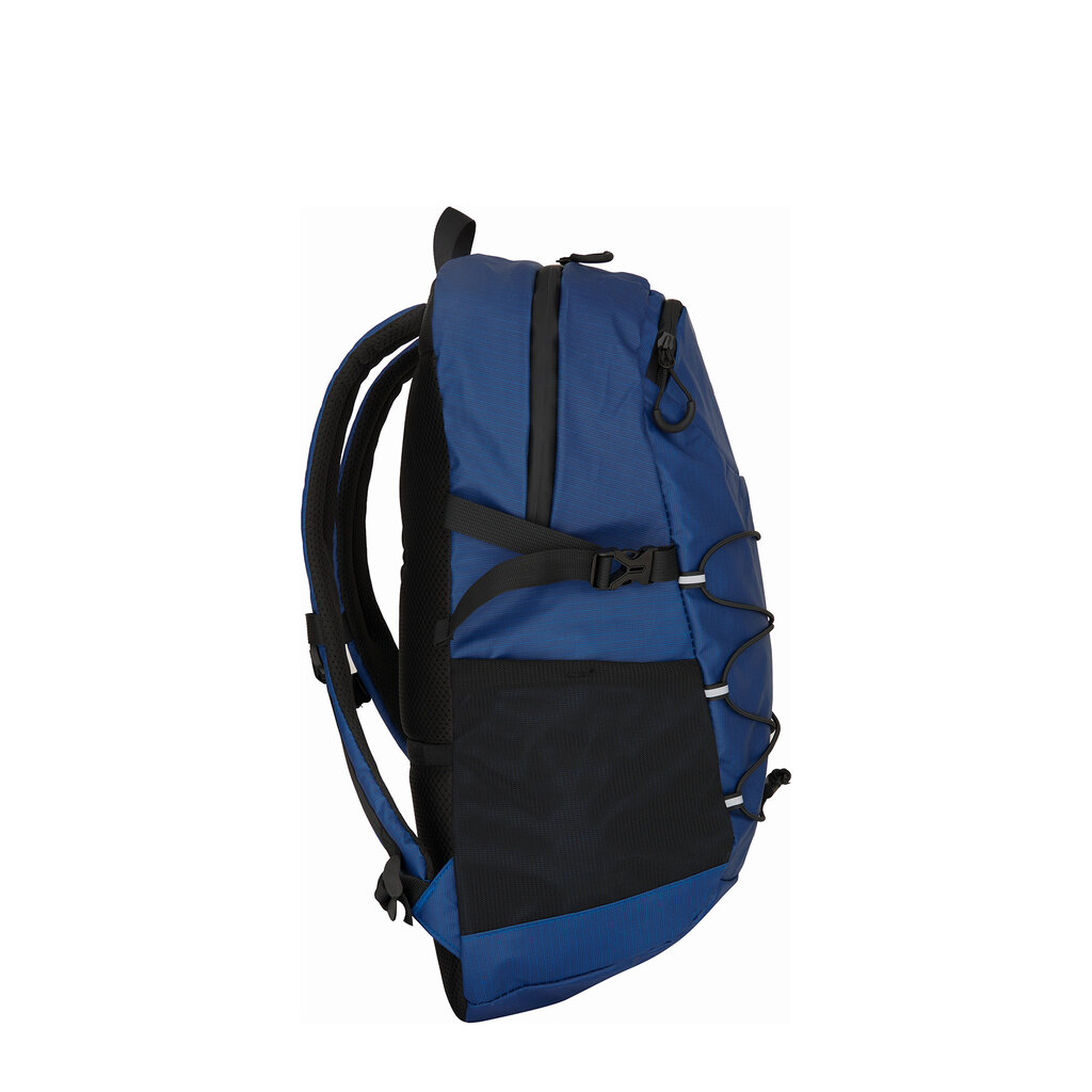 New Rebels New Rebels Hugo Carmichael Waterproof Backpack: 26-liter hiking backpack Navy Blue