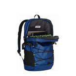 New Rebels New Rebels Hugo Carmichael Waterproof Backpack: 26-liter hiking backpack Navy Blue