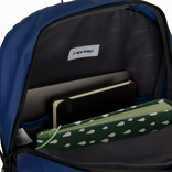 New Rebels New Rebels Hugo Carmichael Waterproof Backpack: 26-liter hiking backpack Navy Blue