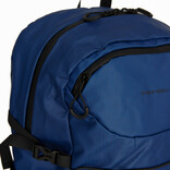 New Rebels New Rebels Hugo Carmichael Waterproof Backpack: 26-liter hiking backpack Navy Blue