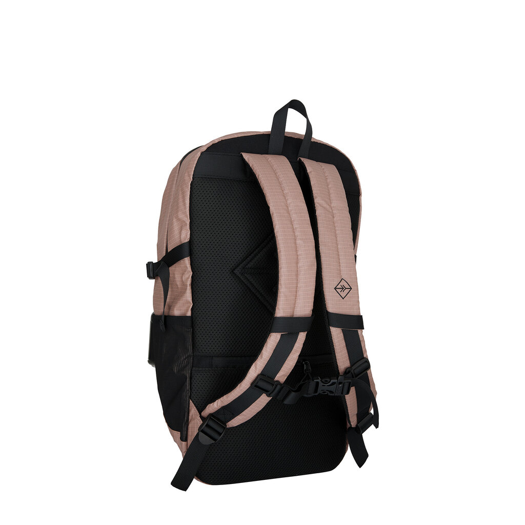 New Rebels New Rebels Hugo Carmichael Wasserdicht Rucksack: 26-Liter-Wanderrucksack Old Pink