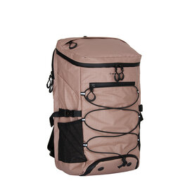 New Rebels Hugo - Eastvale Rucksack Old Pink 23L wasserdicht leicht geräumig