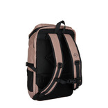 New Rebels Hugo - Eastvale Backpack Old Pink 23L Waterproof Lightweight Large