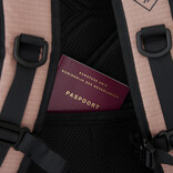 New Rebels Hugo - Eastvale Rugzak Old Pink 23L Waterdicht Lichtgewicht Ruim