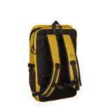 New Rebels Hugo - Eastvale Rugzak Occur Geel 23L Waterdicht Lichtgewicht Ruim