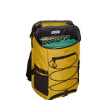 New Rebels Hugo - Eastvale Rucksack Occur Yellow 23L wasserdicht leicht geräumig