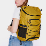 New Rebels Hugo - Eastvale Rugzak Occur Geel 23L Waterdicht Lichtgewicht Ruim