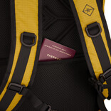 New Rebels Hugo - Eastvale Rucksack Occur Yellow 23L wasserdicht leicht geräumig