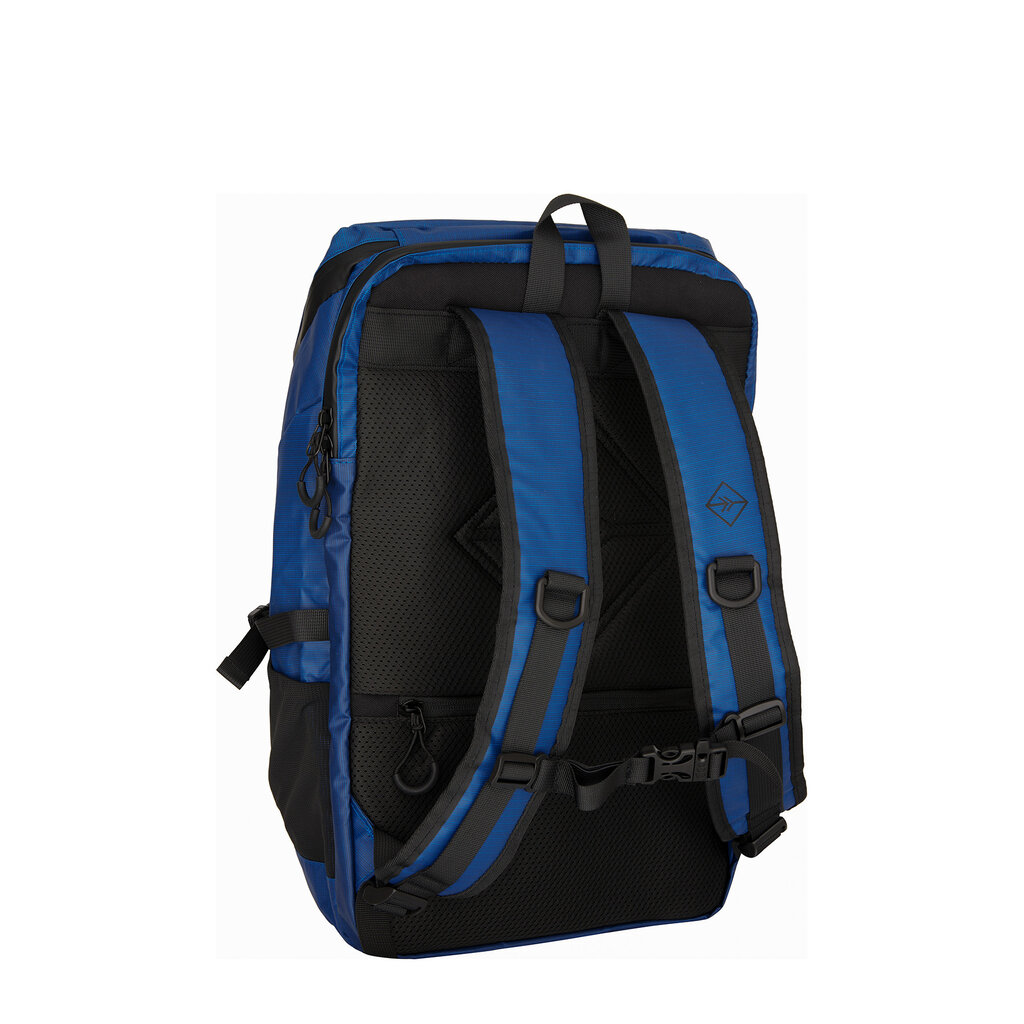 New Rebels Hugo - Eastvale Backpack Navy Blue 23L Waterproof Lightweight Large