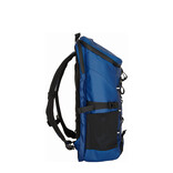 New Rebels Hugo - Eastvale Backpack Navy Blue 23L Waterproof Lightweight Large