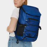 New Rebels Hugo - Eastvale Backpack Navy Blue 23L Waterproof Lightweight Large