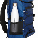 New Rebels Hugo - Eastvale Backpack Navy Blue 23L Waterproof Lightweight Large