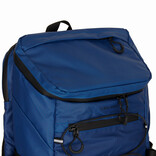 New Rebels Hugo - Eastvale Backpack Navy Blue 23L Waterproof Lightweight Large
