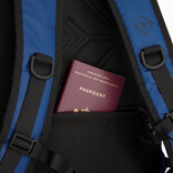 New Rebels New Rebels Hugo - Eastvale Rucksack Navy Blau 23L wasserdicht leicht geräumig