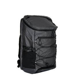 New Rebels New Rebels Hugo - Eastvale Rugzak Zwart 23L Waterdicht Lichtgewicht Ruim