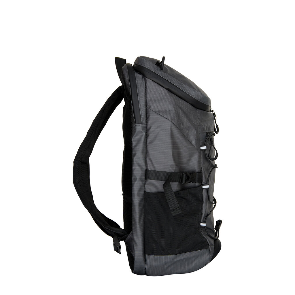 New Rebels Hugo - Eastvale Backpack Black 23L Waterproof Lightweight Large