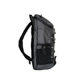 New Rebels Hugo - Eastvale Backpack Black 23L Waterproof Lightweight Large