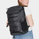New Rebels Hugo - Eastvale Backpack Black 23L Waterproof Lightweight Large
