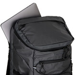 New Rebels Hugo - Eastvale Backpack Black 23L Waterproof Lightweight Large