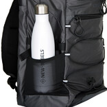 New Rebels Hugo - Eastvale Backpack Black 23L Waterproof Lightweight Large