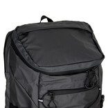 New Rebels Hugo - Eastvale Rugzak Zwart 23L Waterdicht Lichtgewicht Ruim