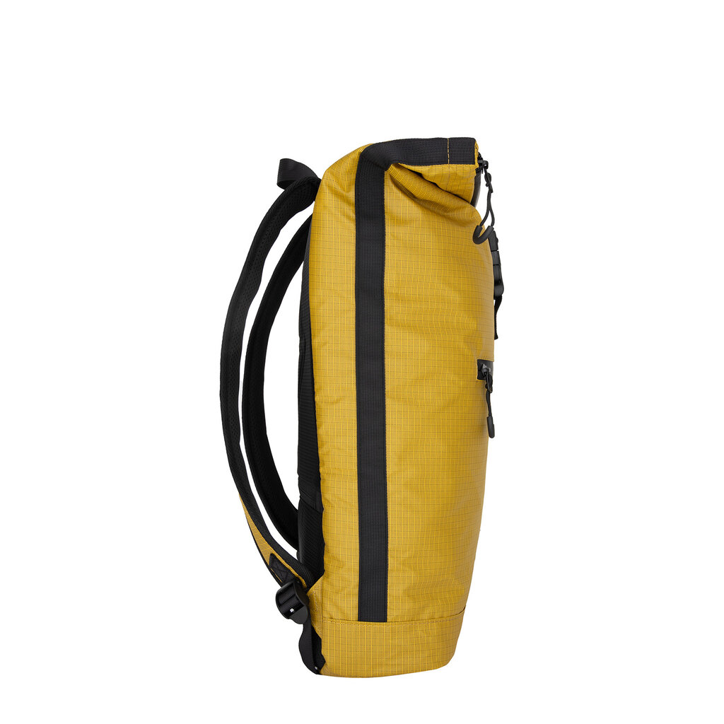 New Rebels New Rebels Hugo New York 17L Waterproof Rolltop Backpack Occur Yellow