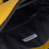 New Rebels New Rebels Hugo New York 17L Wasserdicht Rolltop Rucksack Occur Gelb