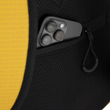 New Rebels New Rebels Hugo New York 17L Waterdichte Rolltop Rugtas Occur Geel New Rebels New Rebels Hugo New York 17L Waterdichte Rolltop Rugtas Occur Geel