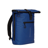New Rebels New Rebels Hugo New York 17L Waterproof Rolltop Backpack Blue New Rebels New Rebels Hugo New York 17L Waterproof Rolltop Backpack Blue