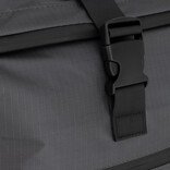 New Rebels New Rebels Hugo New York 17L Waterafstotende Rolltop Rugtas Zwart