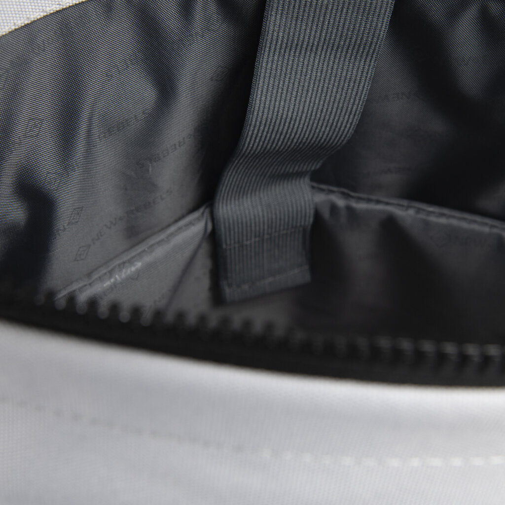 New Rebels New Rebels Backham New York Black Reflection 21L Rolltop Water Repellent Laptop 15.6"