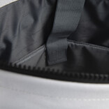 New Rebels New Rebels Backham New York Schwarz Reflexion 21L Rolltop Wasserabweisend Laptop 15.6"