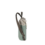 New Rebels New Rebels Backham Los Angeles Salie Green 7L Rolltop Backpack Water Repellent