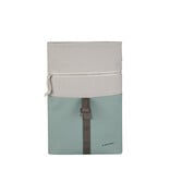 New Rebels New Rebels Backham Los Angeles Salie Green 7L Rolltop Backpack Water Repellent