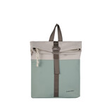 New Rebels New Rebels Backham Los Angeles Salie Green 7L Rolltop Backpack Water Repellent
