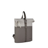 New Rebels New Rebels Backham Los Angeles Taupe 7L Rolltop Backpack Water Repellent