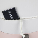 New Rebels New Rebels Backham Los Angeles Altrosa 7L Rolltop Rucksack Wasserabweisend